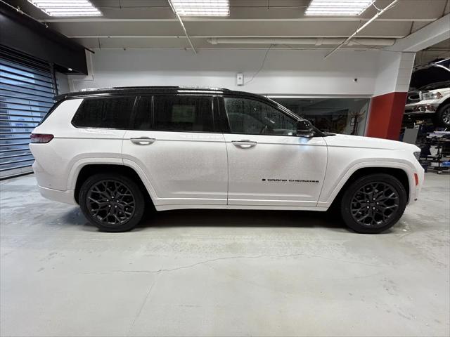 2023 Jeep Grand Cherokee L Summit Reserve 4x4