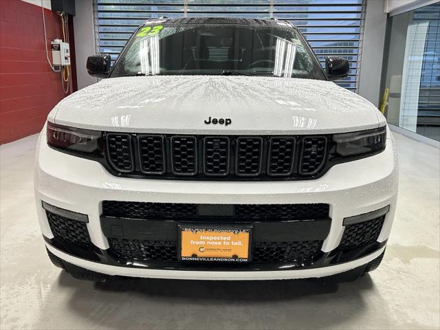 2023 Jeep Grand Cherokee L Summit Reserve 4x4