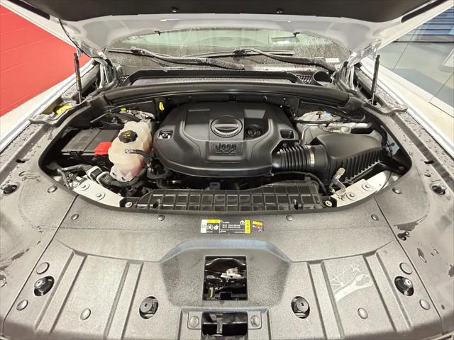 2023 Jeep Grand Cherokee L Summit Reserve 4x4