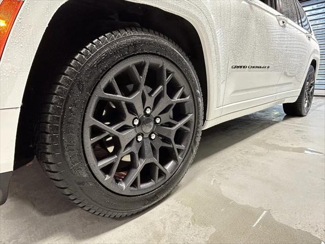 2023 Jeep Grand Cherokee L Summit Reserve 4x4