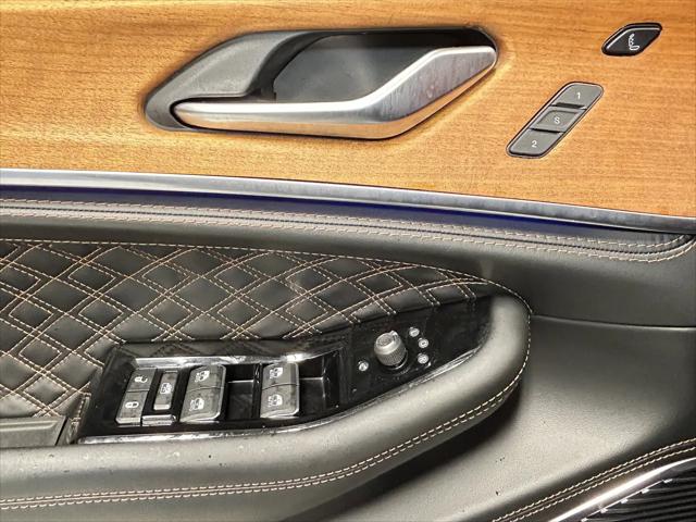 2023 Jeep Grand Cherokee L Summit Reserve 4x4