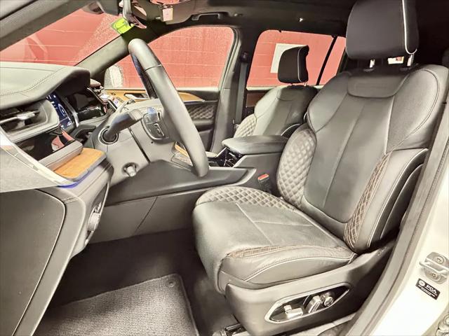 2023 Jeep Grand Cherokee L Summit Reserve 4x4