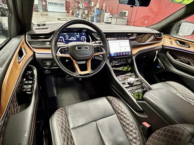 2023 Jeep Grand Cherokee L Summit Reserve 4x4