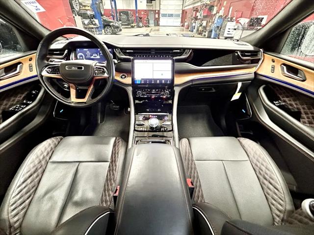 2023 Jeep Grand Cherokee L Summit Reserve 4x4