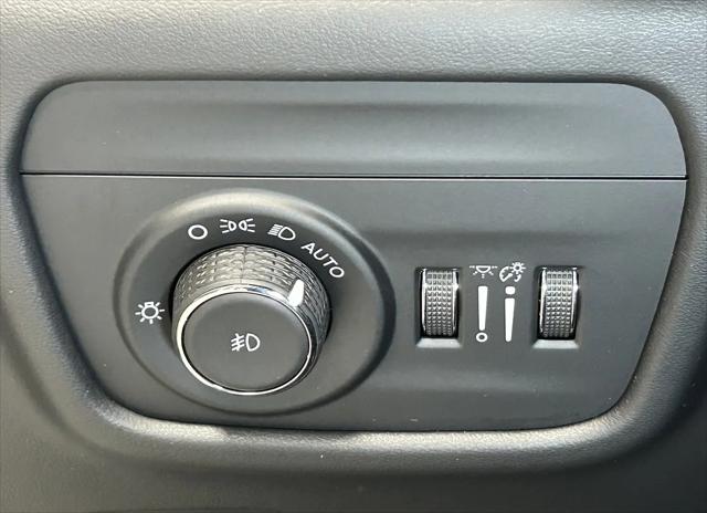 2023 Jeep Grand Cherokee L Summit Reserve 4x4