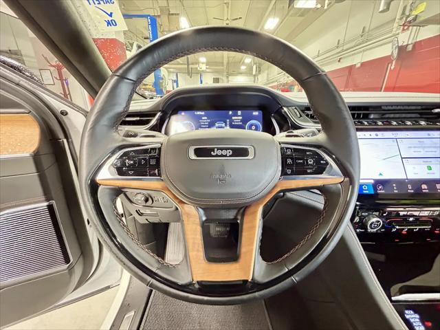 2023 Jeep Grand Cherokee L Summit Reserve 4x4