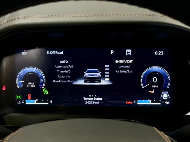 2023 Jeep Grand Cherokee L Summit Reserve 4x4