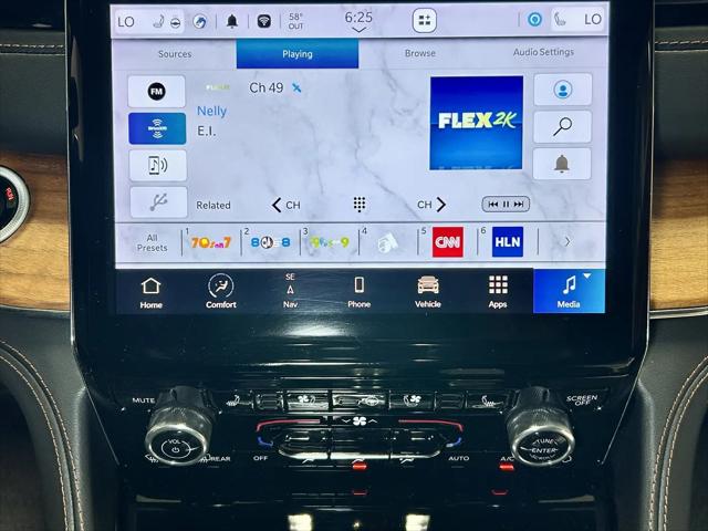 2023 Jeep Grand Cherokee L Summit Reserve 4x4