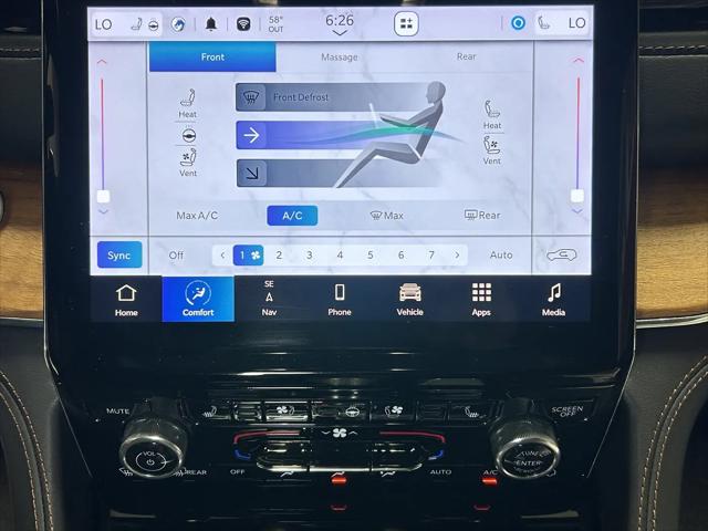 2023 Jeep Grand Cherokee L Summit Reserve 4x4