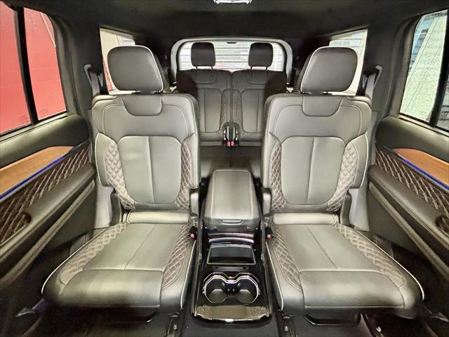 2023 Jeep Grand Cherokee L Summit Reserve 4x4