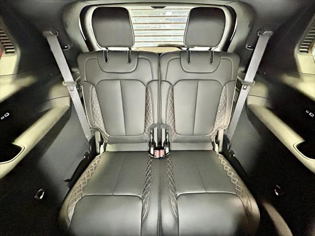 2023 Jeep Grand Cherokee L Summit Reserve 4x4