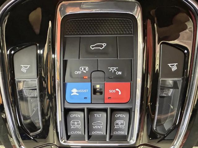 2023 Jeep Grand Cherokee L Summit Reserve 4x4