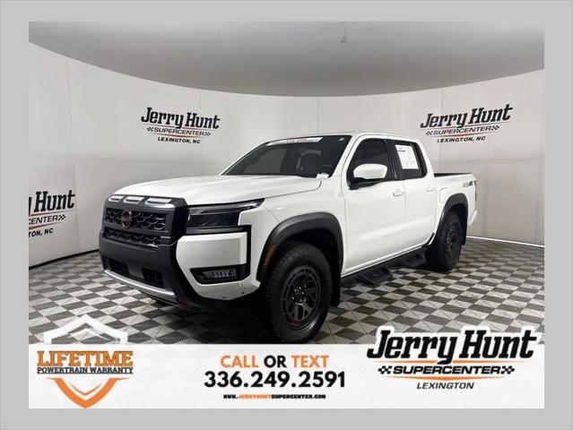 2025 Nissan Frontier Crew Cab PRO-4X 4x4 for sale in Lexington, NC