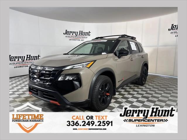 2025 Nissan Rogue Rock Creek for sale in Lexington, NC