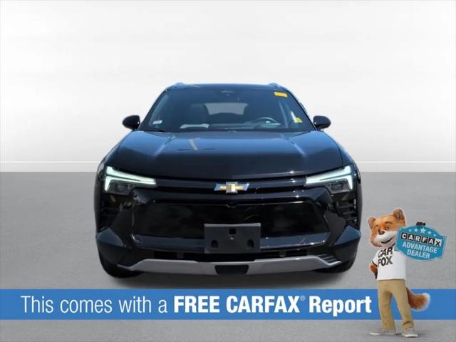 2024 Chevrolet V Blazer eAWD 2LT