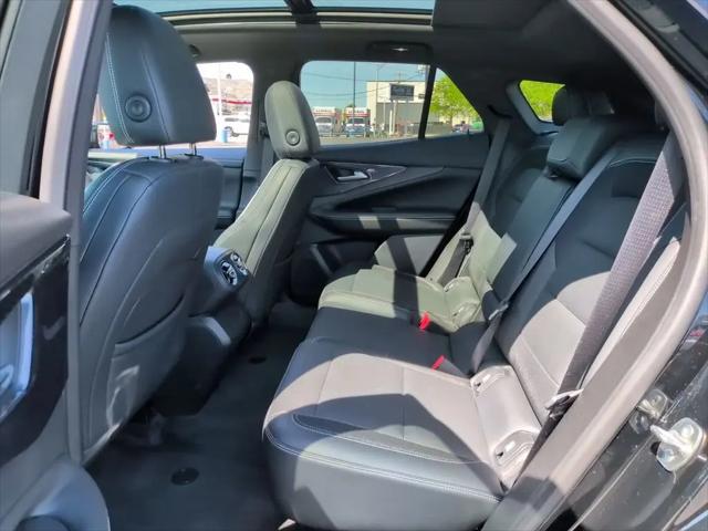 2024 Chevrolet V Blazer eAWD 2LT