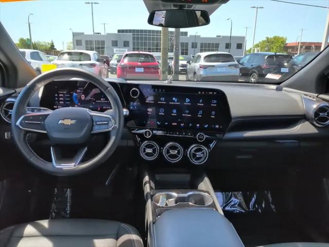 2024 Chevrolet V Blazer eAWD 2LT