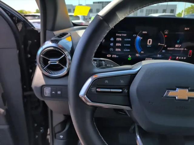 2024 Chevrolet V Blazer eAWD 2LT