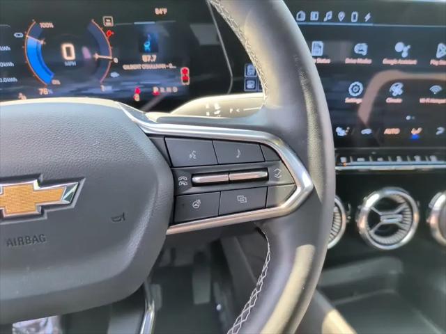 2024 Chevrolet V Blazer eAWD 2LT