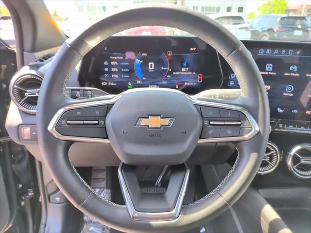 2024 Chevrolet V Blazer eAWD 2LT