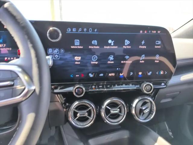 2024 Chevrolet V Blazer eAWD 2LT
