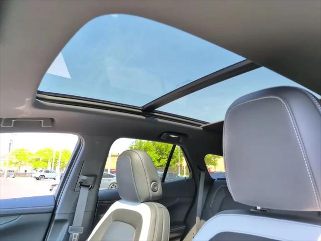 2024 Chevrolet V Blazer eAWD 2LT