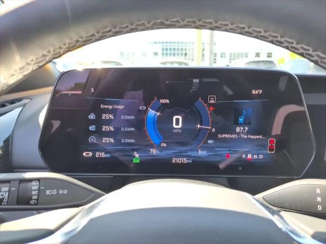 2024 Chevrolet V Blazer eAWD 2LT
