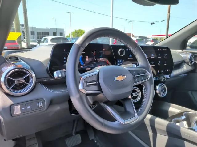 2024 Chevrolet V Blazer eAWD 2LT