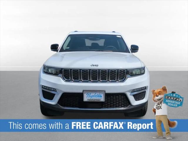 2022 Jeep Grand Cherokee Limited 4x4