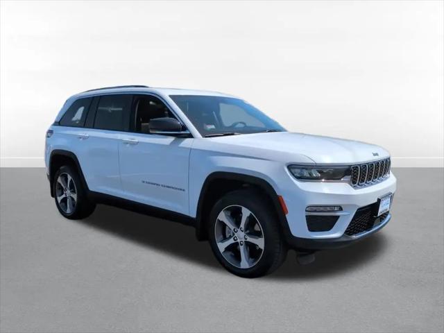 2022 Jeep Grand Cherokee Limited 4x4