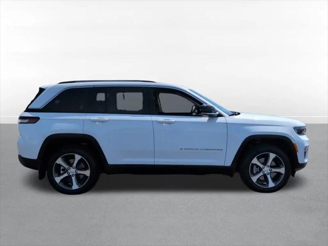 2022 Jeep Grand Cherokee Limited 4x4