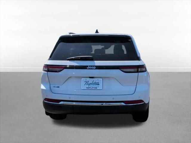 2022 Jeep Grand Cherokee Limited 4x4