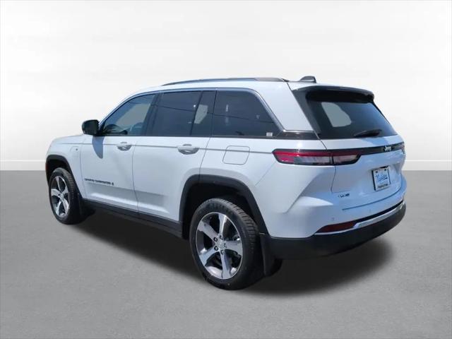 2022 Jeep Grand Cherokee Limited 4x4