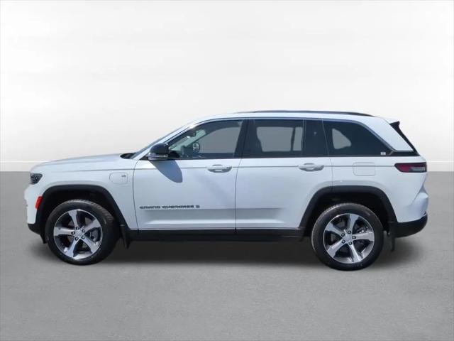 2022 Jeep Grand Cherokee Limited 4x4