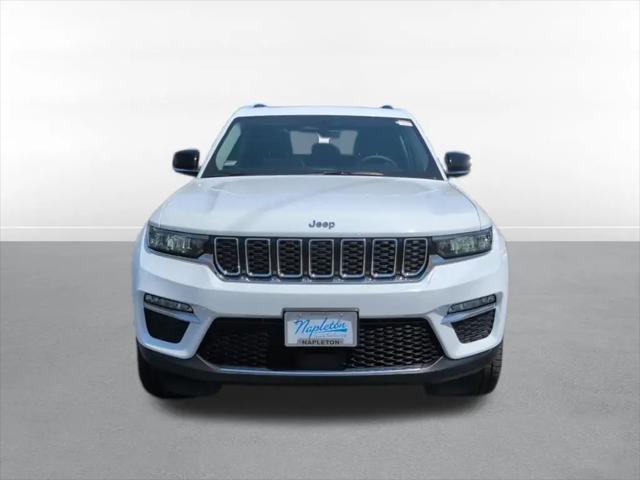 2022 Jeep Grand Cherokee Limited 4x4