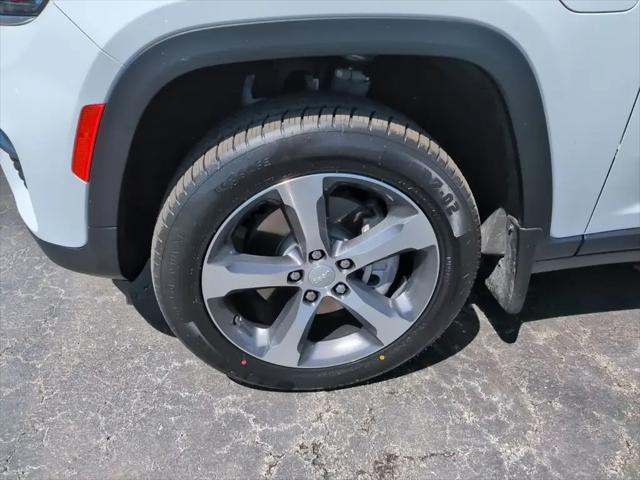 2022 Jeep Grand Cherokee Limited 4x4