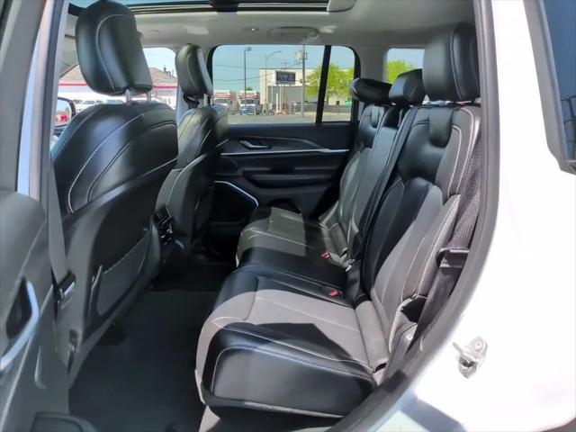 2022 Jeep Grand Cherokee Limited 4x4