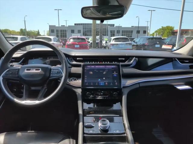 2022 Jeep Grand Cherokee Limited 4x4