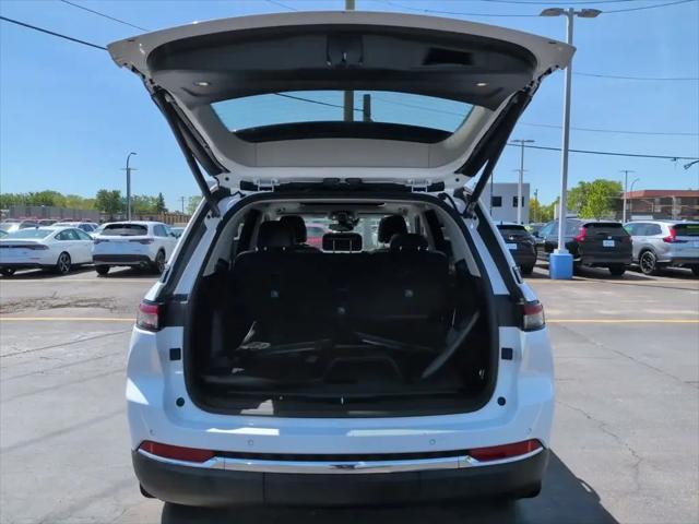 2022 Jeep Grand Cherokee Limited 4x4
