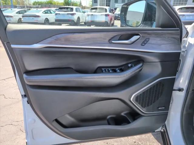 2022 Jeep Grand Cherokee Limited 4x4