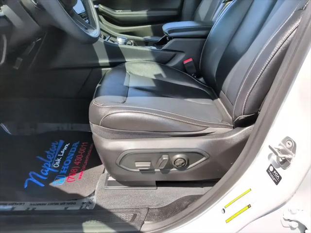 2022 Jeep Grand Cherokee Limited 4x4
