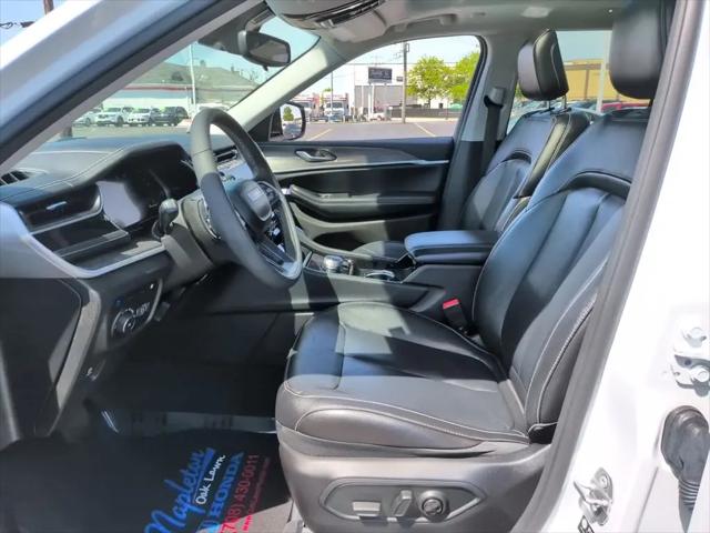 2022 Jeep Grand Cherokee Limited 4x4