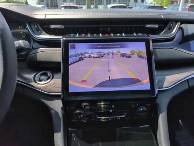 2022 Jeep Grand Cherokee Limited 4x4