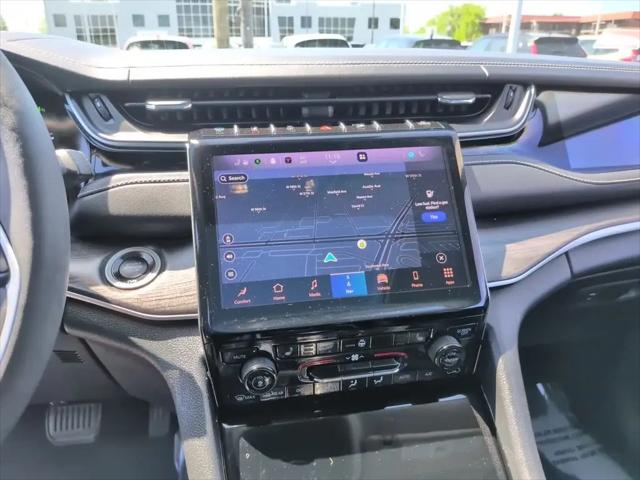 2022 Jeep Grand Cherokee Limited 4x4