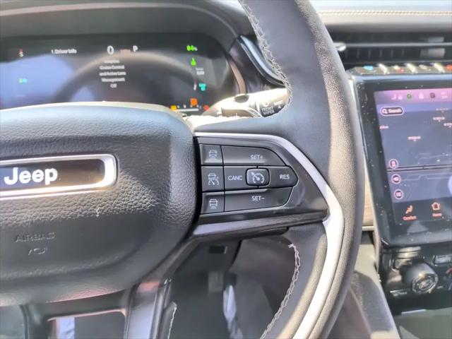 2022 Jeep Grand Cherokee Limited 4x4