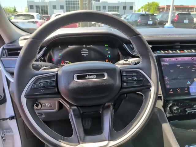 2022 Jeep Grand Cherokee Limited 4x4