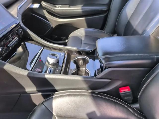 2022 Jeep Grand Cherokee Limited 4x4