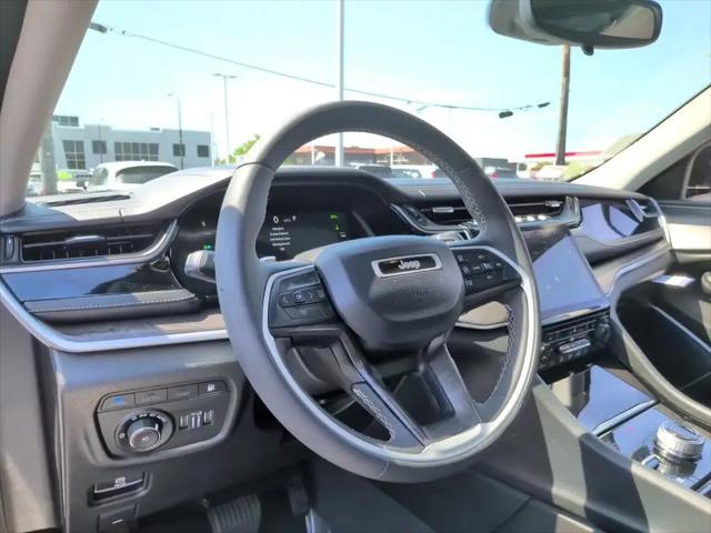 2022 Jeep Grand Cherokee Limited 4x4