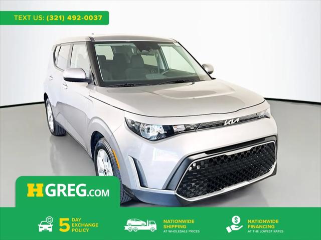 2024 Kia Soul LX for sale in Orlando, FL