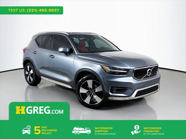 2019 Volvo XC40 T4 Momentum for sale in Orlando, FL